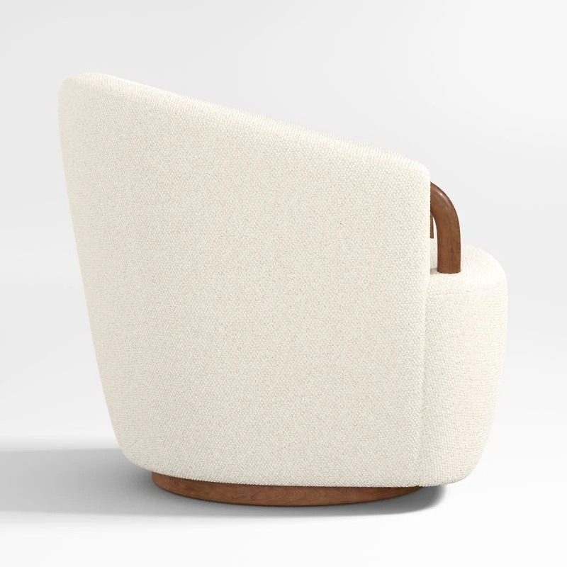 Rapallo Swivel Accent Chair