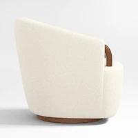Rapallo Swivel Accent Chair