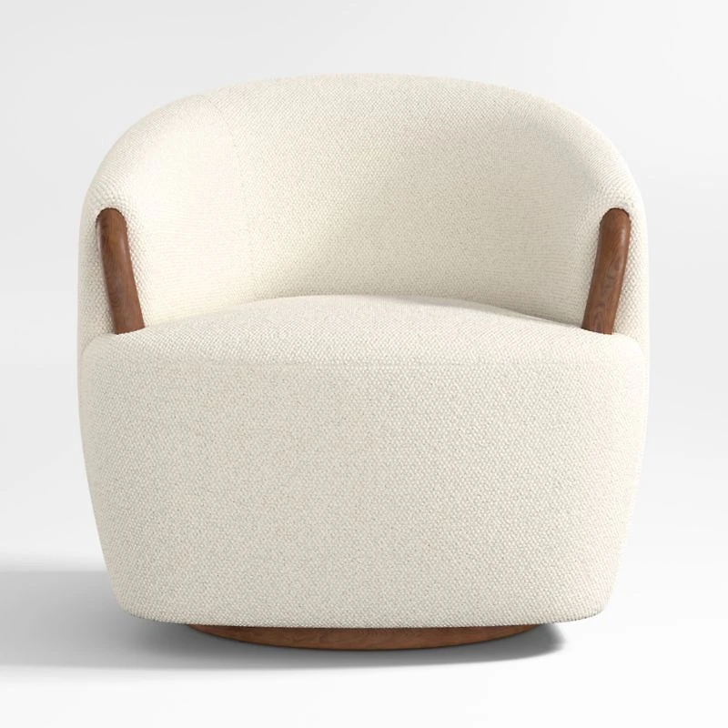 Rapallo Swivel Accent Chair