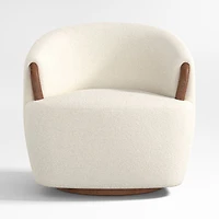 Rapallo Swivel Accent Chair