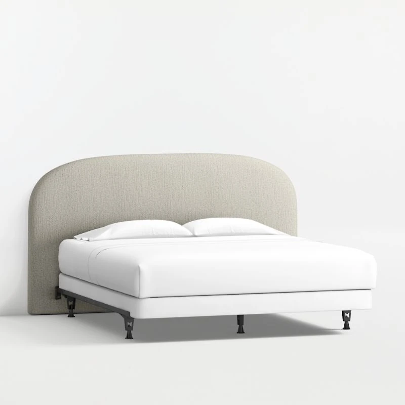 Rayna Upholstered King Headboard