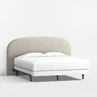 Rayna Upholstered King Headboard