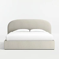 Rayna Upholstered Queen Headboard