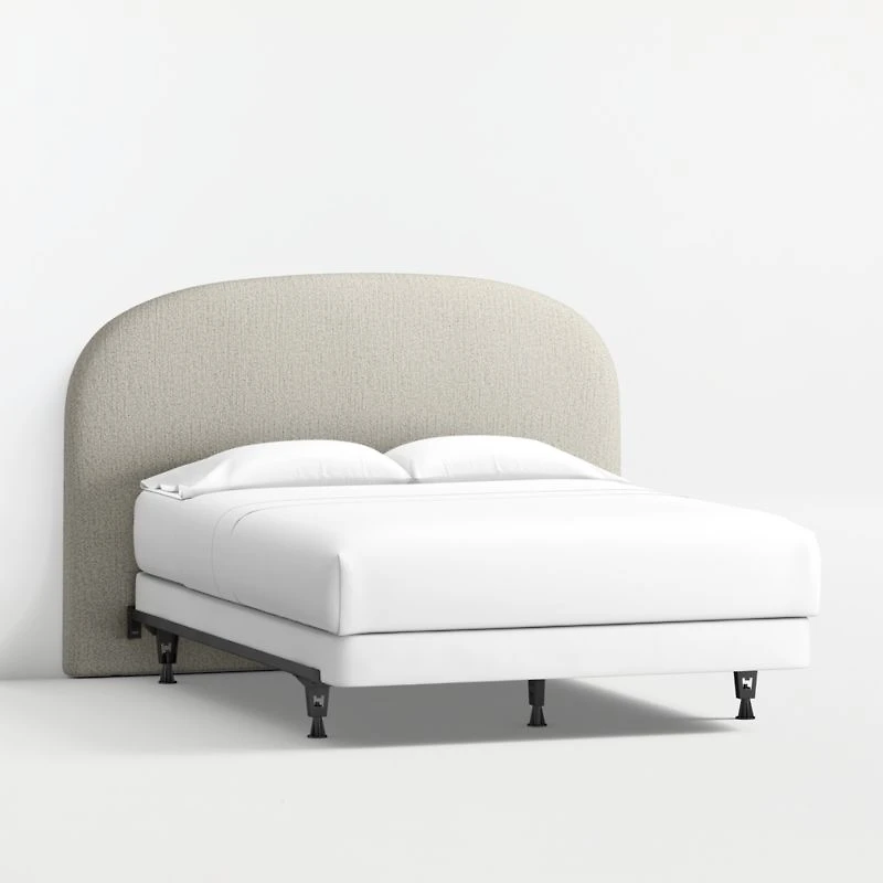 Rayna Upholstered Queen Headboard