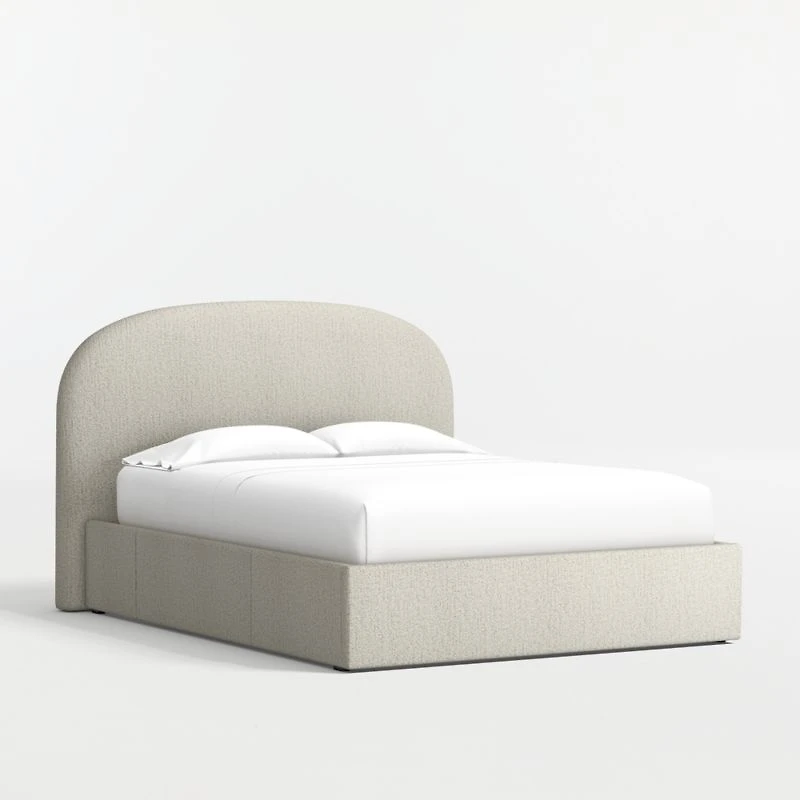 Rayna Upholstered Queen Storage Bed