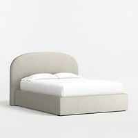 Rayna Upholstered Queen Storage Bed