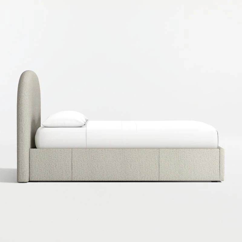 Rayna Upholstered Queen Storage Bed