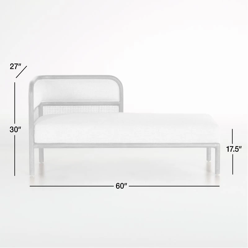 Raynor Right-Hand Chaise