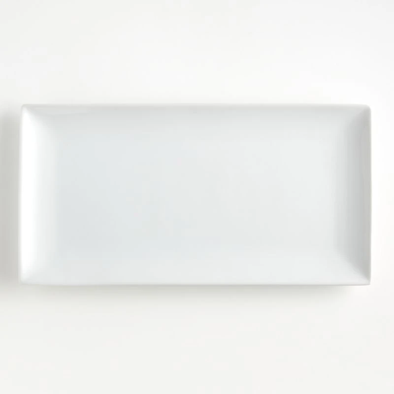 Rectangle 15"x7.75" Platter
