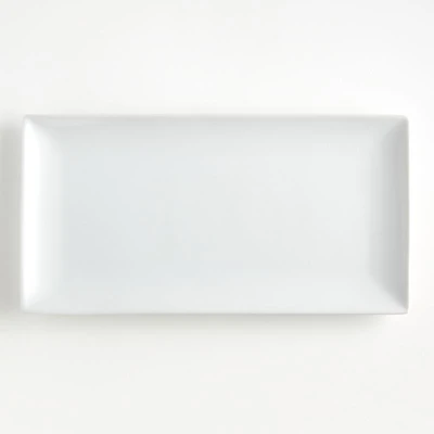Rectangle 15"x7.75" Platter