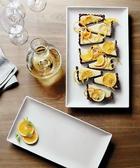 Rectangle 15"x7.75" Platter