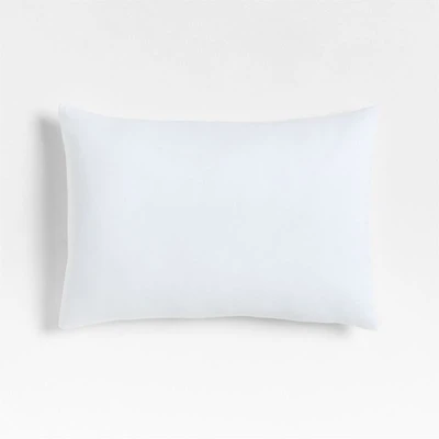 Recycled Down-Alternative Fill 22"x15" Pillow Insert