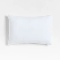 Recycled Down-Alternative Fill 22"x15" Pillow Insert