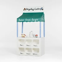 Recycling Center Kids Playhouse