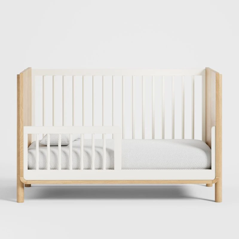 Redondo Wood Toddler Bed Rail