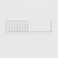 Redondo Wood Toddler Bed Rail
