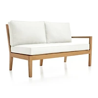 Regatta Sunbrella ® Right Arm Loveseat Cushions