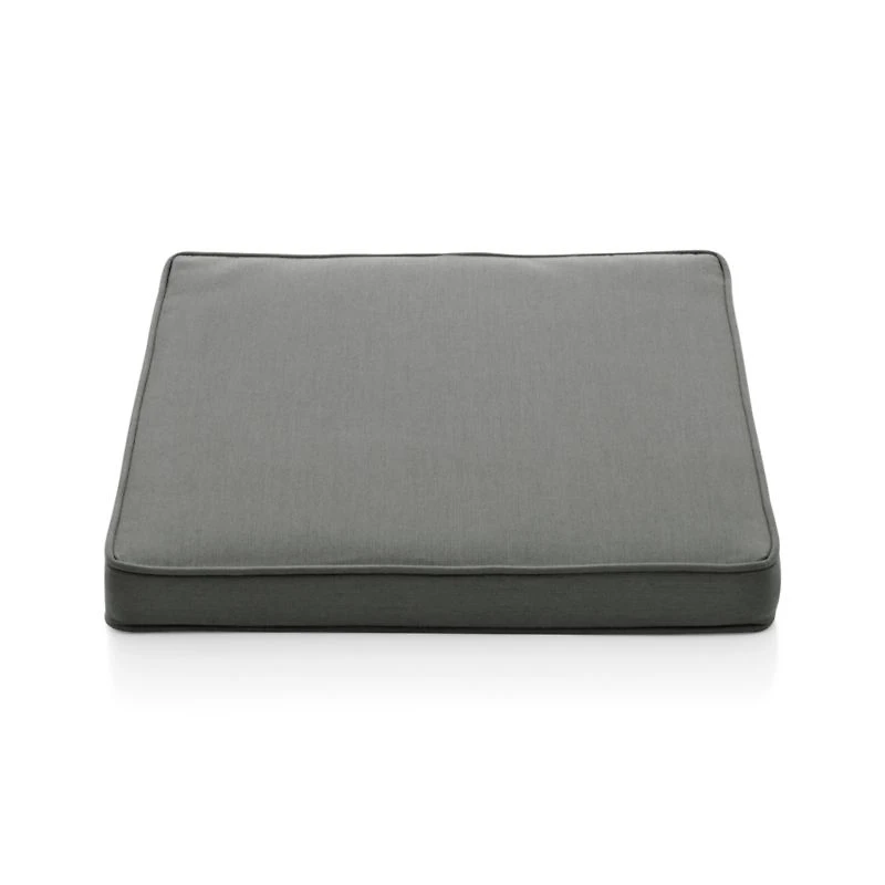 Regatta Graphite Sunbrella ® Outdoor Dining Chair Cushion