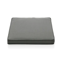 Regatta Graphite Sunbrella ® Outdoor Dining Chair Cushion