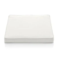 Regatta White Sand Sunbrella ® Outdoor Dining Chair Cushion