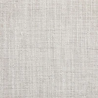 Reid Warm Beige Recycled Fiber Blackout Window Curtain Panel 52"x96"