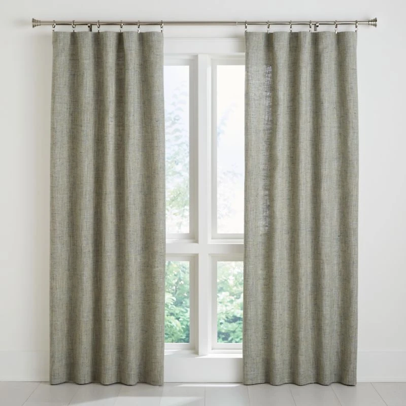 Reid Abyss Curtain Panel 48"x96"