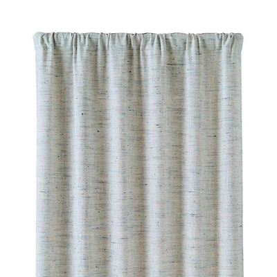 Reid Blue 48"x84" Curtain Panel