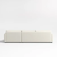 Retreat 2-Piece Chaise Sectional Sofa