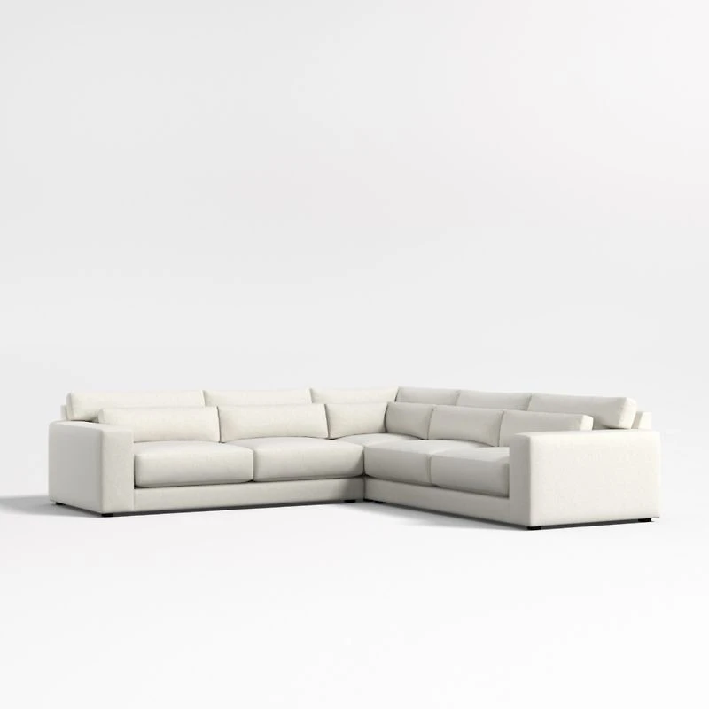 Retreat -Piece L-Shaped Sectional Sofa