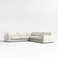Retreat -Piece L-Shaped Sectional Sofa