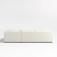 Retreat -Piece L-Shaped Sectional Sofa