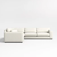 Retreat -Piece L-Shaped Sectional Sofa