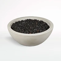 Retreat 38" Outdoor Propane Fire Bowl