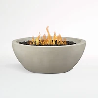 Retreat 38" Outdoor Propane Fire Bowl