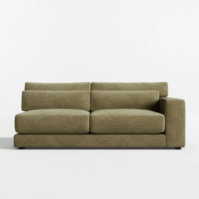Retreat Right-Arm Sofa Sectional Piece