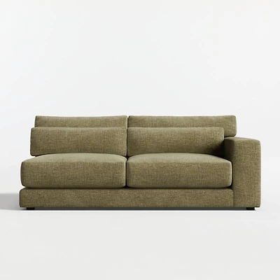 Retreat Right-Arm Sofa Sectional Piece
