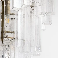 Revelry Glass Chandelier Light