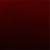 Faux Mohair Recycled 20"x20" Brick Red Throw Pillow Cover