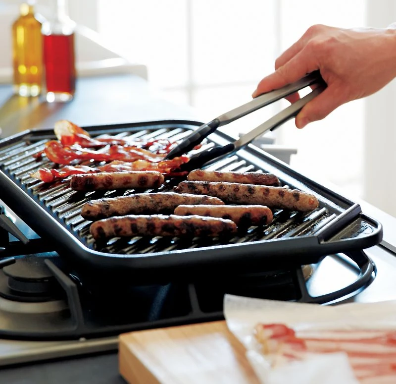 OXO ® Large Nylon and Stainless Steel Tongs