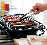 OXO ® Large Nylon and Stainless Steel Tongs