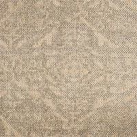 Rhodes Performance Traditional Beige Handknotted Area Rug 8'x10'