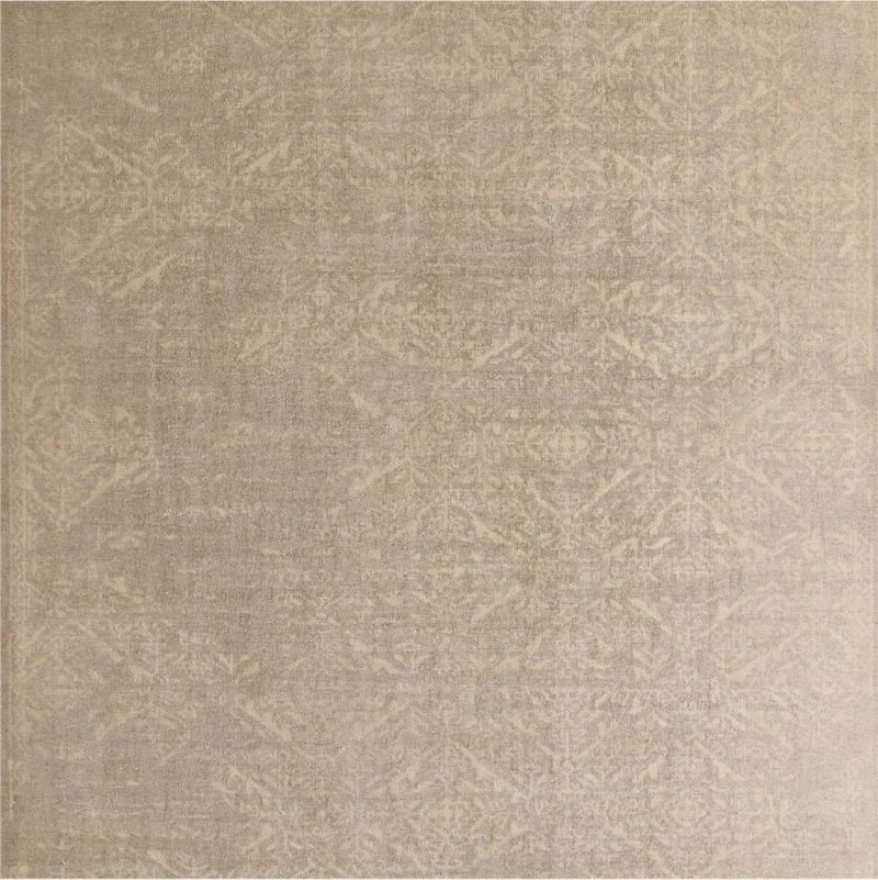 Rhodes Performance Traditional Beige Handknotted Area Rug 8'x10'