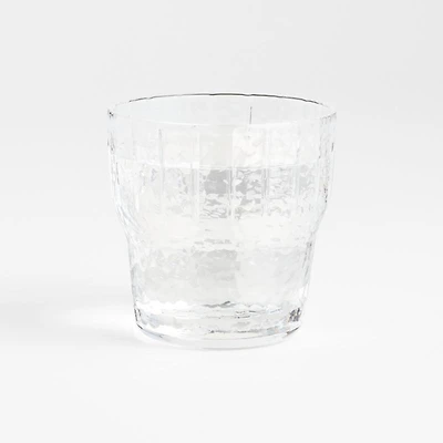 Riley Double Old-Fashioned Glass