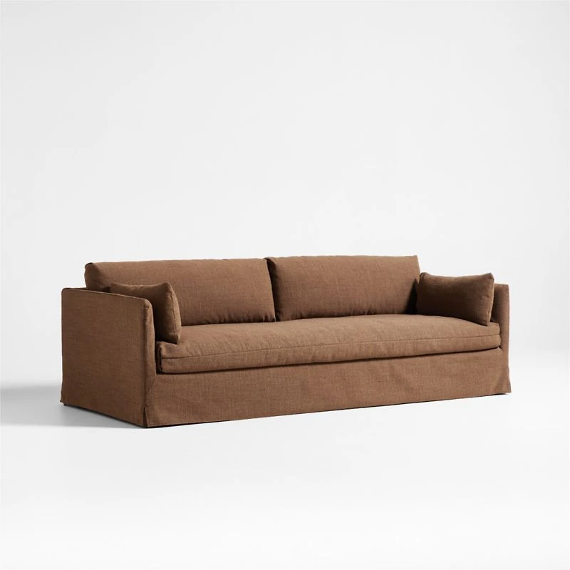 Rivera Slipcovered Sofa 94"