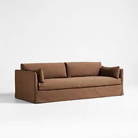 Rivera Slipcovered Sofa 94"