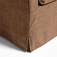 Rivera Slipcovered Sofa 94"