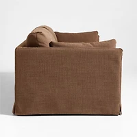 Rivera Slipcovered Sofa 94"