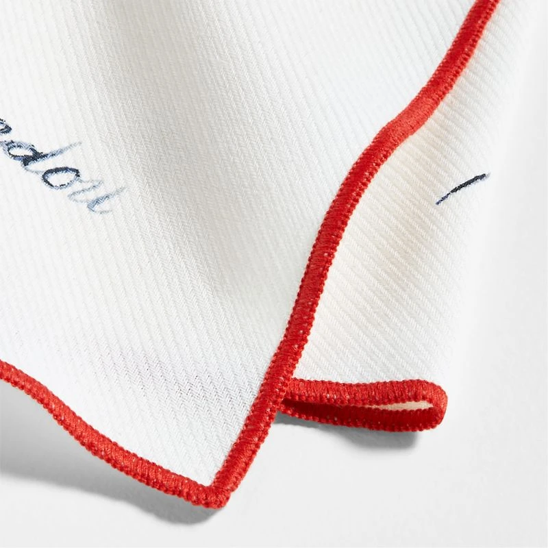 Riviera Towns Organic Cotton Dish Towel