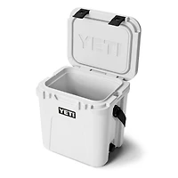 YETI Roadie 24 Hard Cooler White