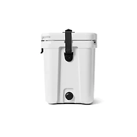 YETI Roadie 24 Hard Cooler White